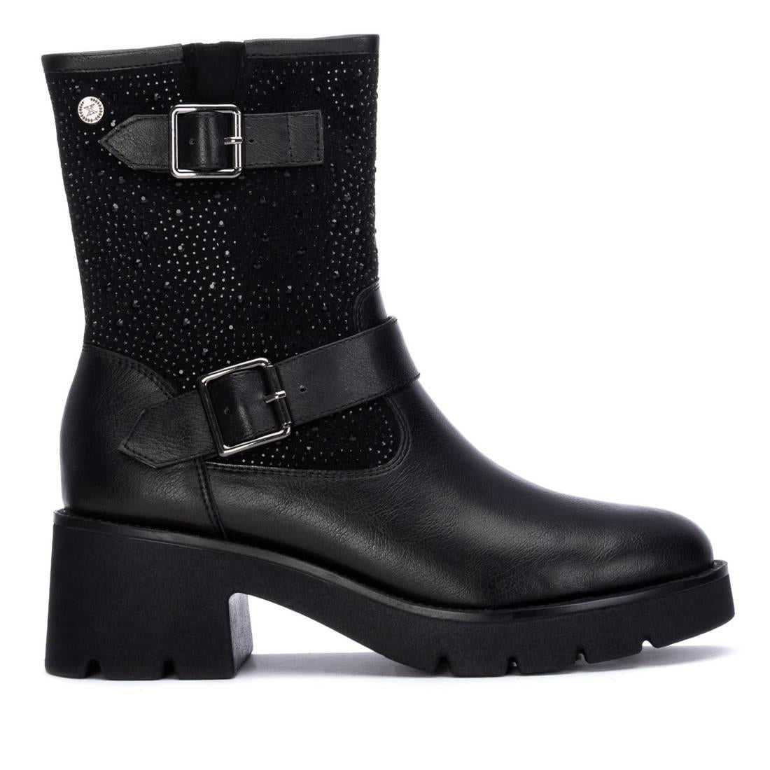 Botin de mujer con tacón Xti 14431001