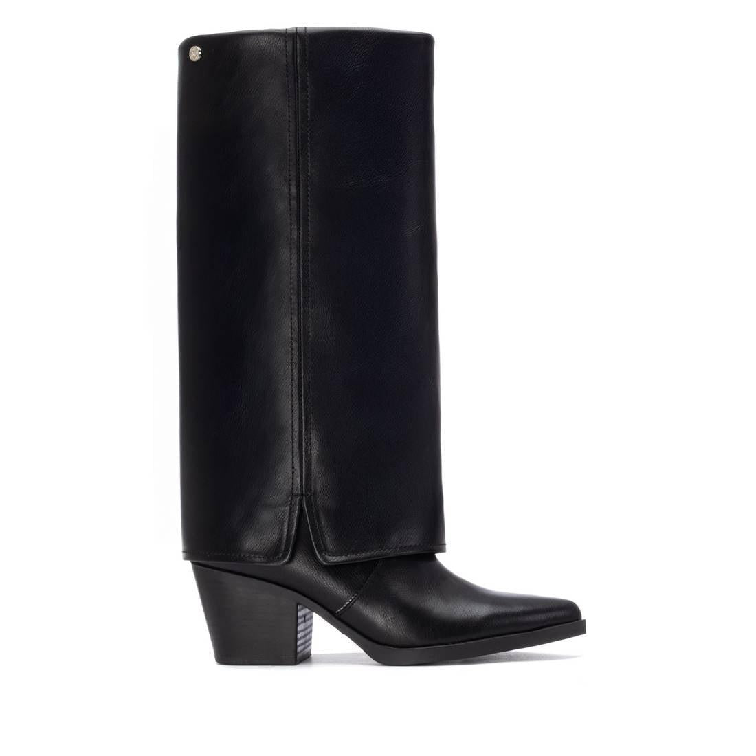 Bota de mujer con tacón Xti 14471701