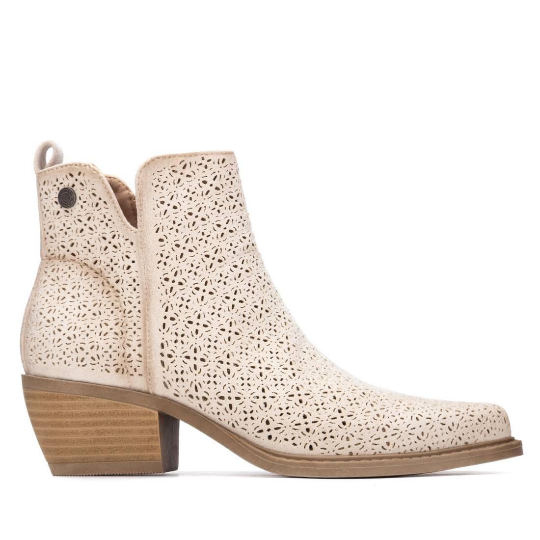 Botin de mujer con tacón Refresh 17504104