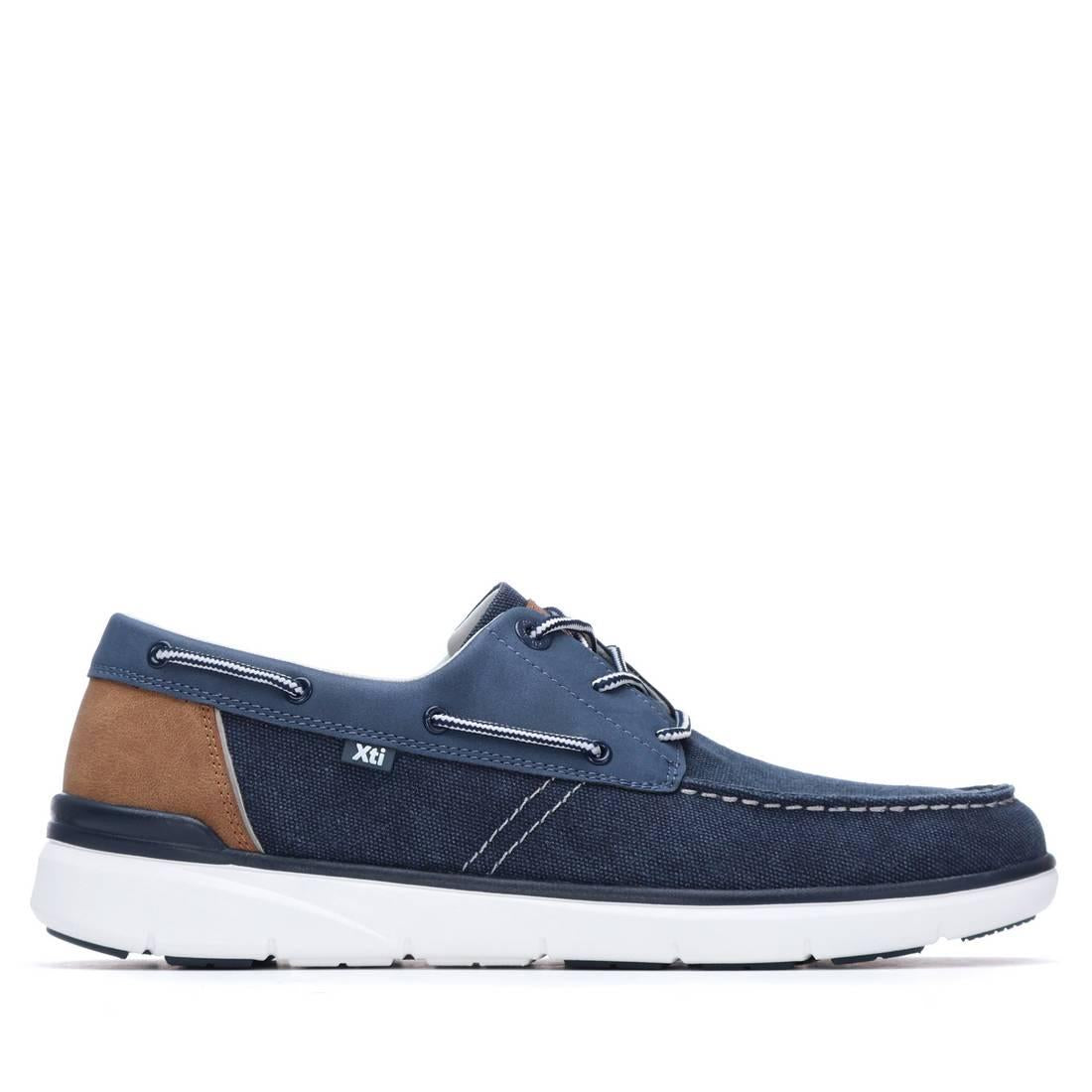 Zapato de hombre plano Xti 14576202
