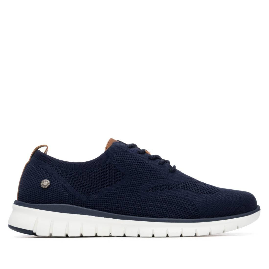 Zapatilla de hombre plano Refresh 17552001