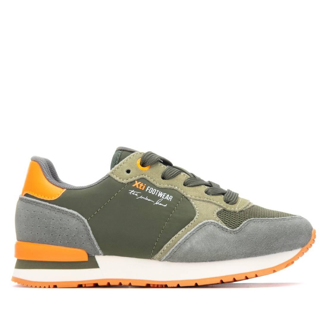Zapatilla de niño plano Xti kids 15131704