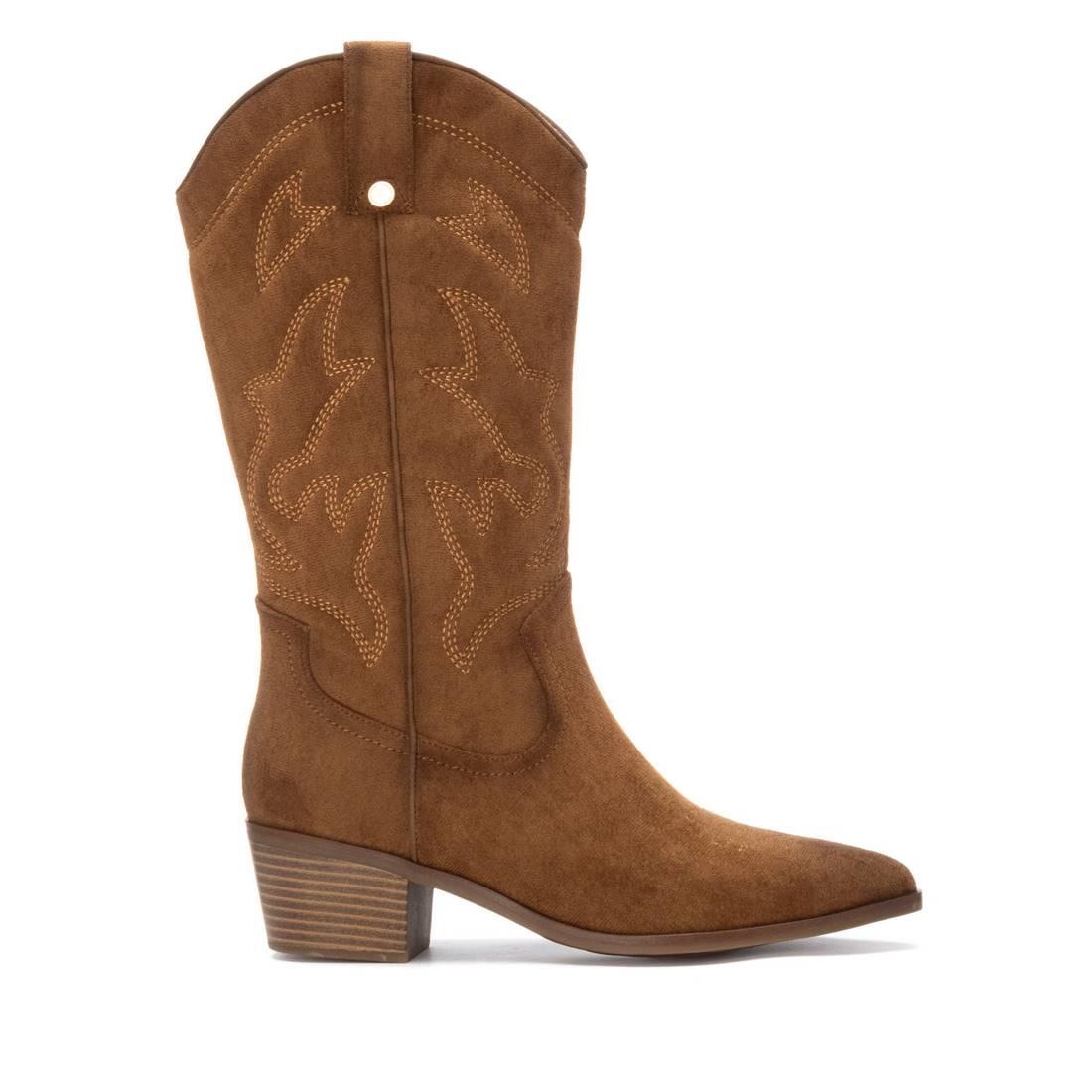 Bota de mujer con tacón Xti 14430802