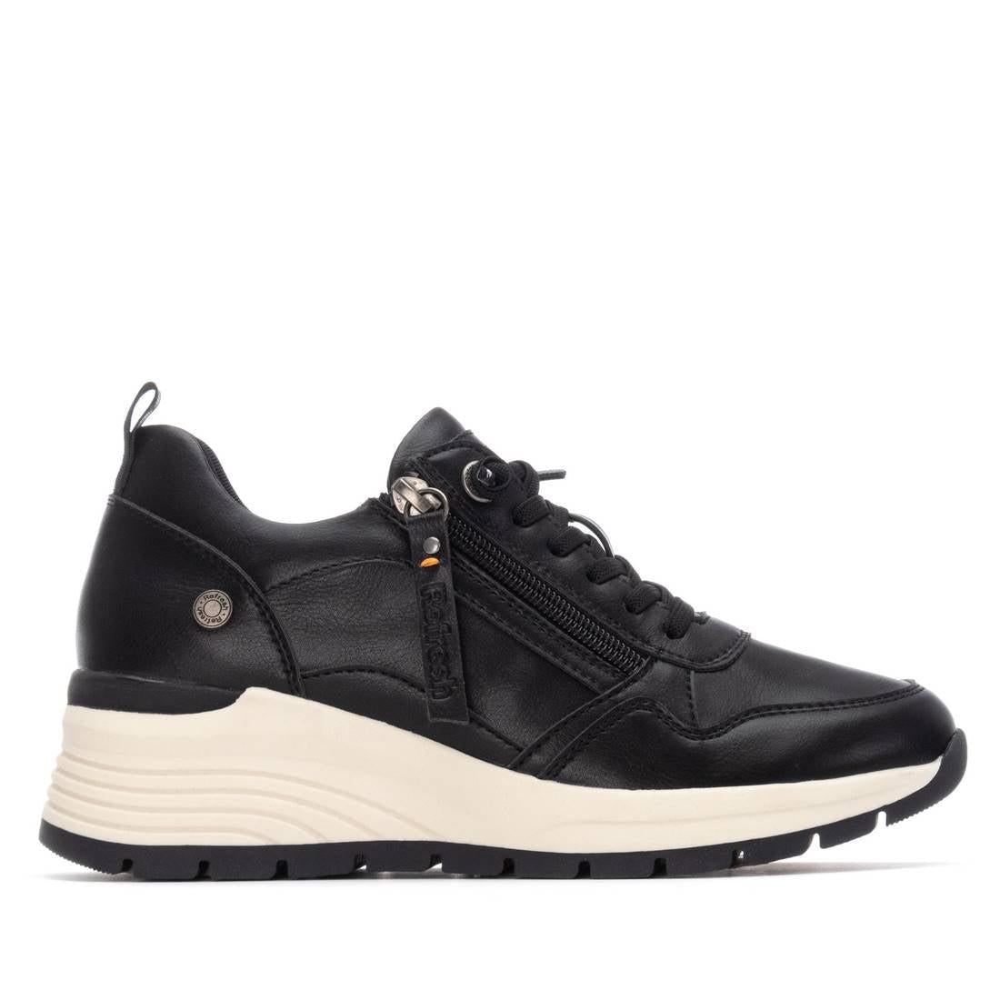 Zapatilla de mujer con cuña Refresh 17293804