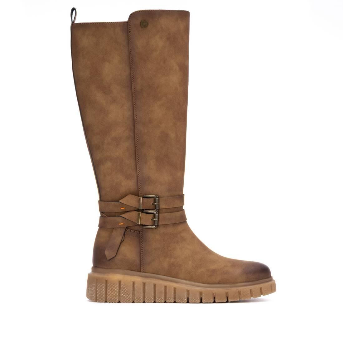Bota de mujer con cuña Refresh 17321202
