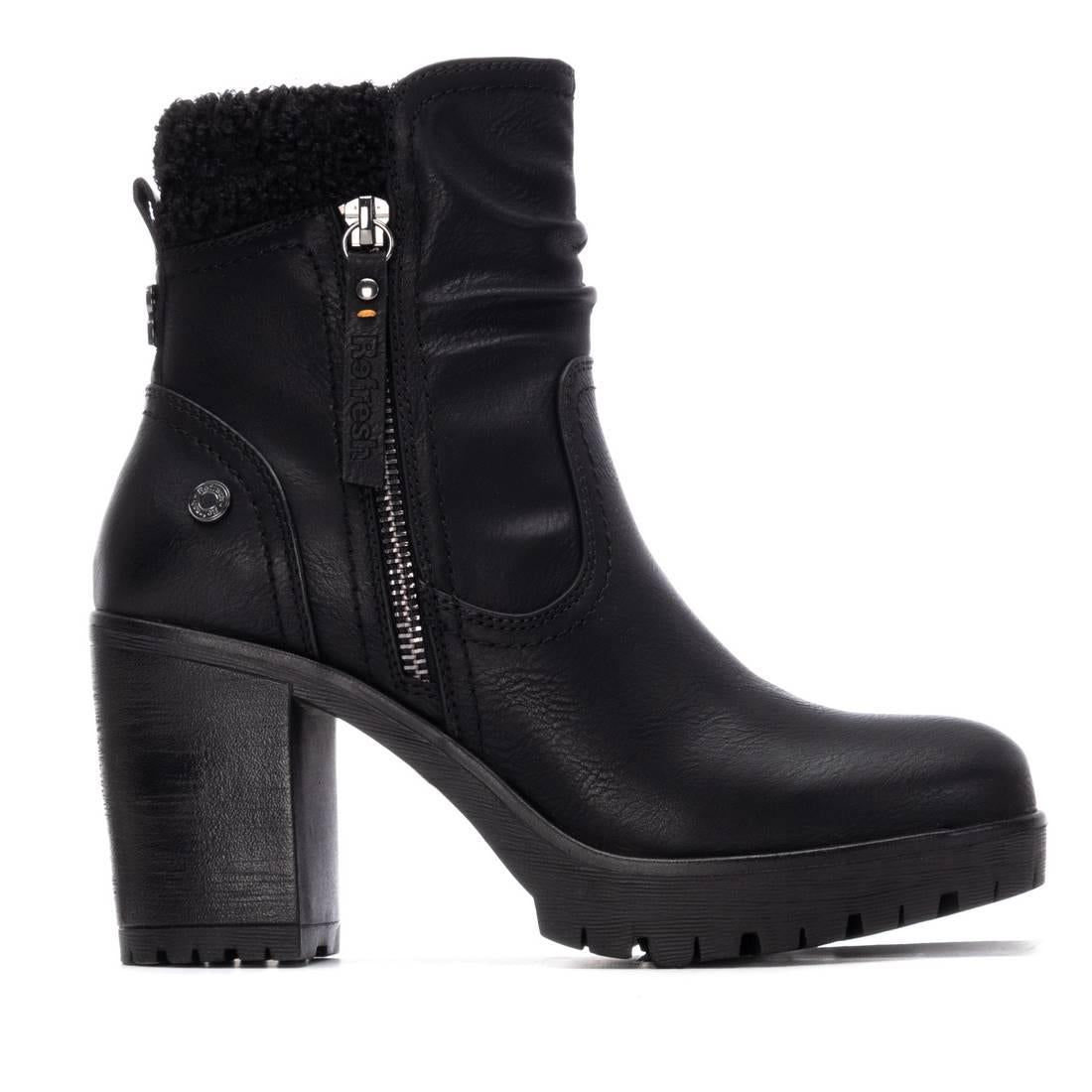 Botin de mujer con tacón Refresh 17319902
