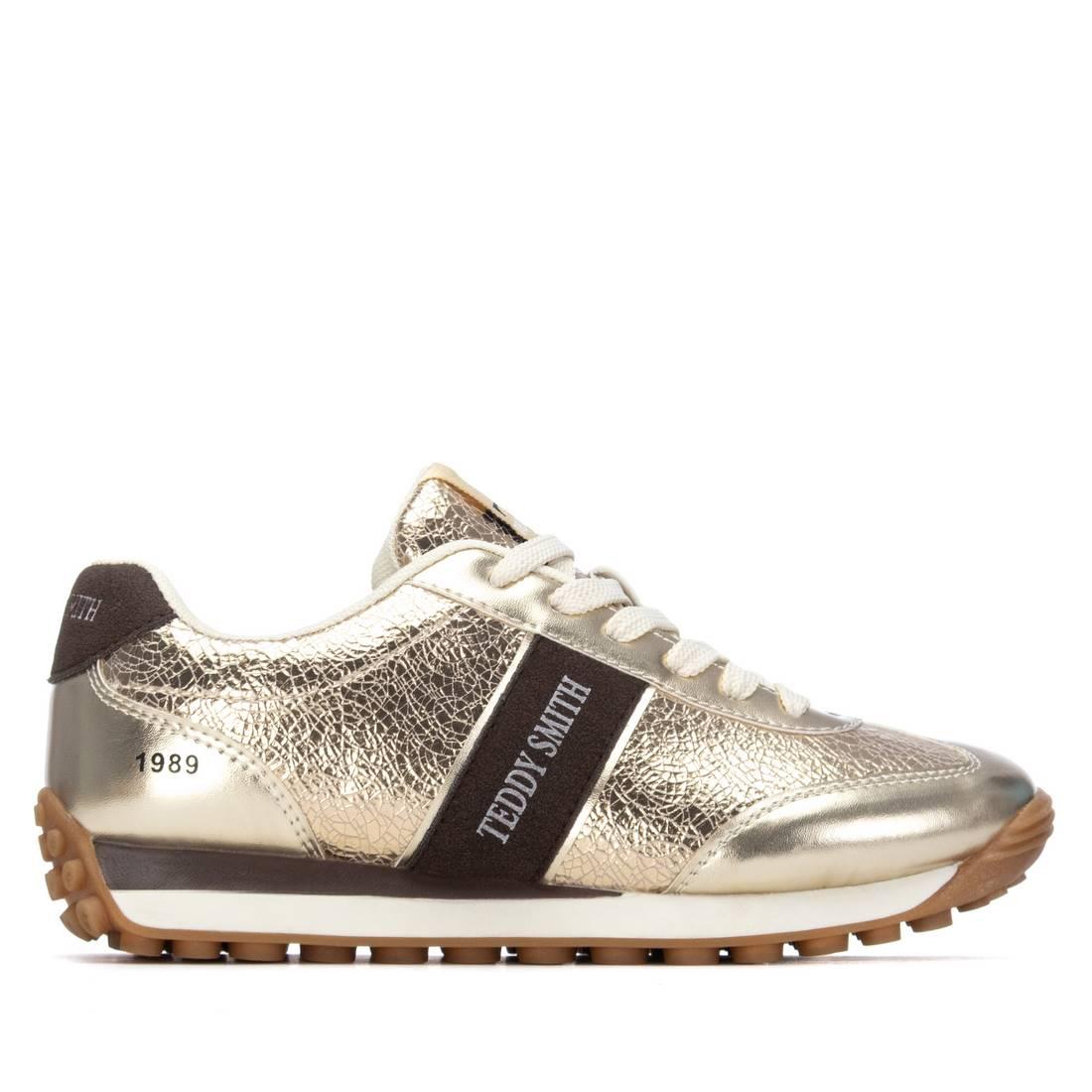 Zapatilla de mujer plano Teddy smith 12054805