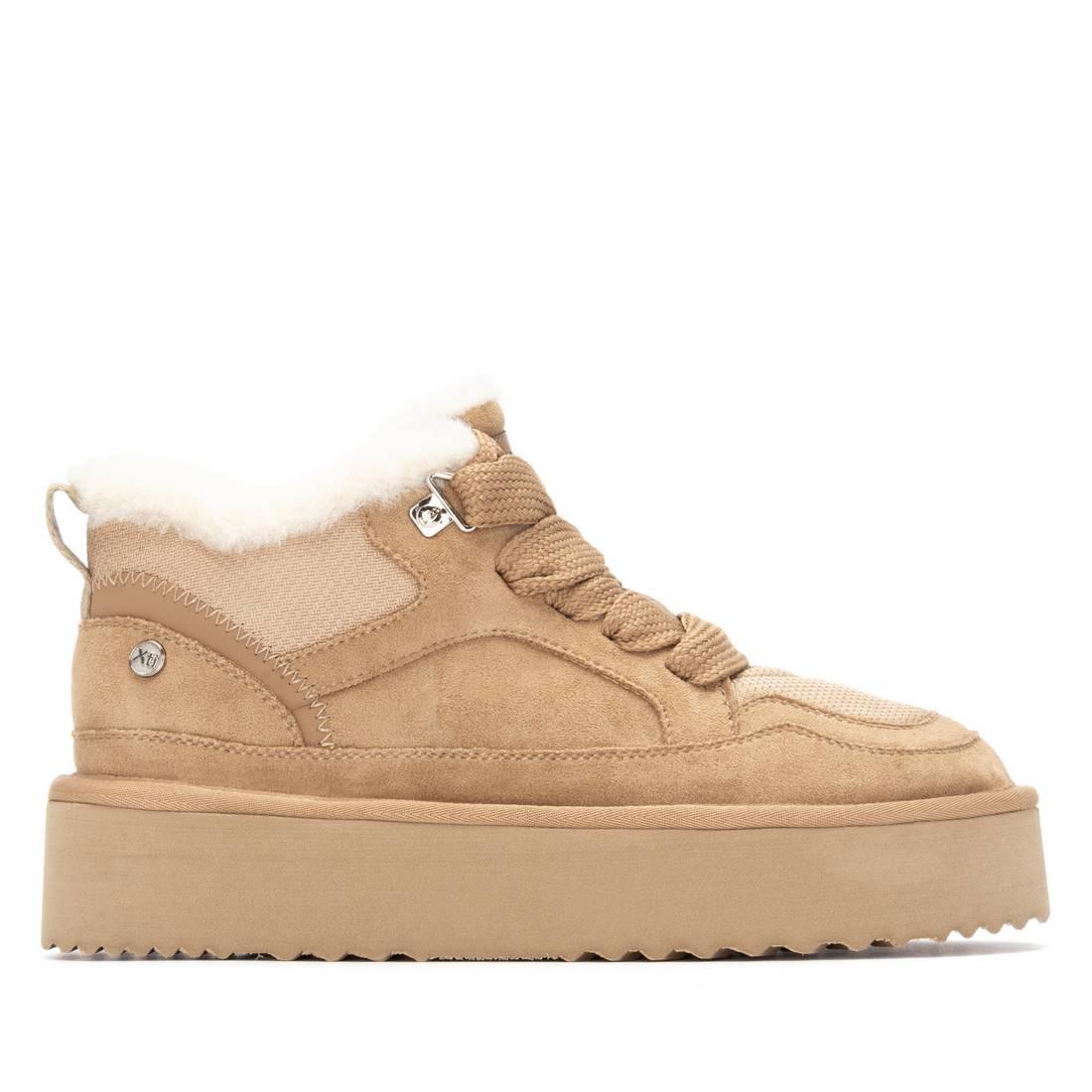 Zapatilla de mujer plano Xti 14433802