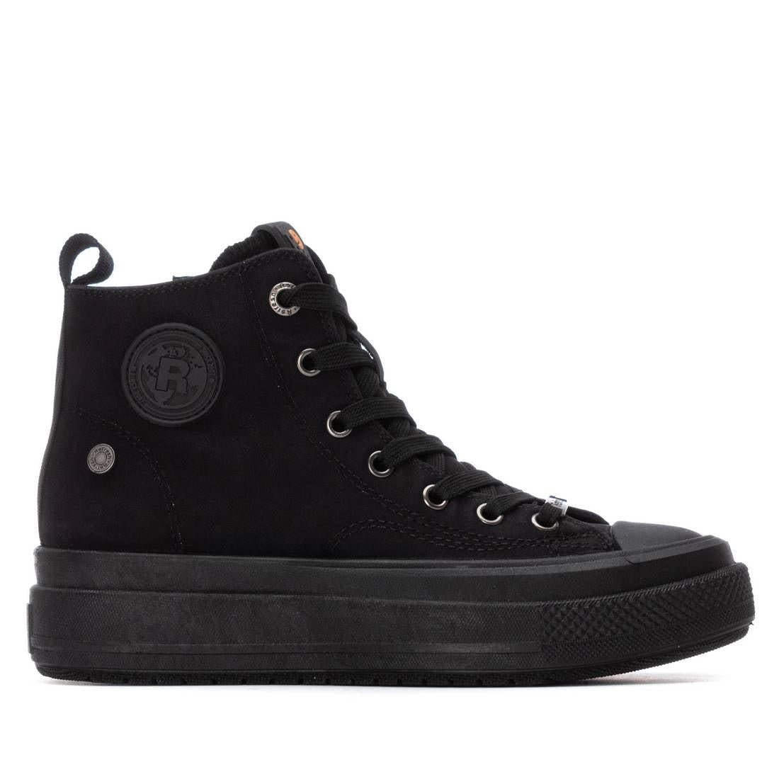 Zapatilla de mujer plano Refresh 17307401