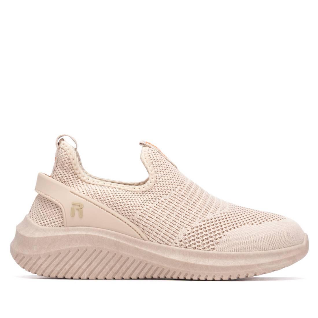 Zapatilla de mujer plano Refresh 17504901