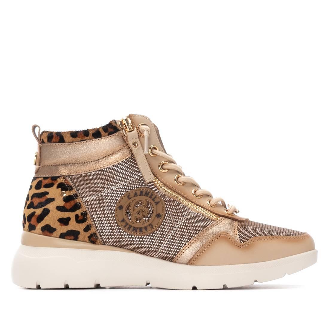 Zapatilla de mujer plano Carmela 16251402