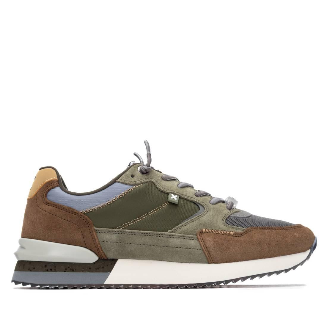 Zapatilla de hombre plano Xti 14434404