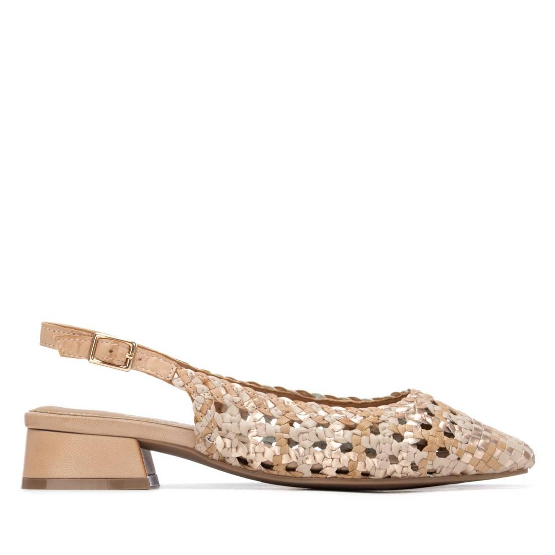 Zapato de mujer con tacón Carmela 16218509