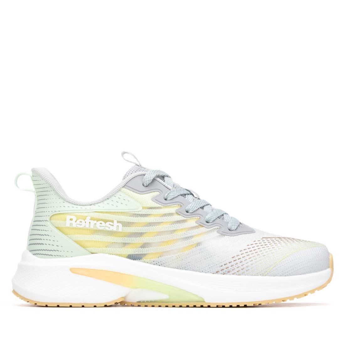 Zapatilla de mujer plano Refresh 17511702