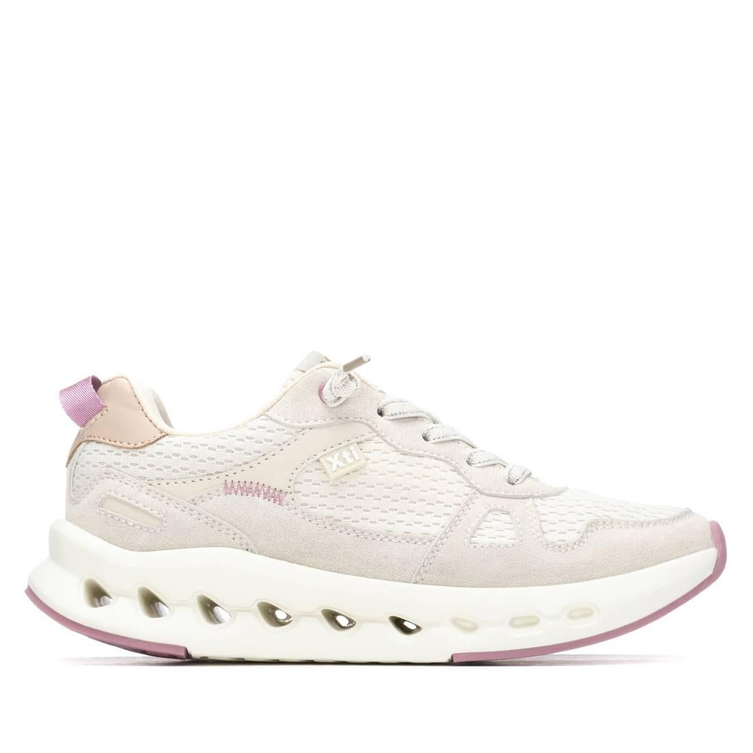 Zapatilla de mujer plano Xti 14504201