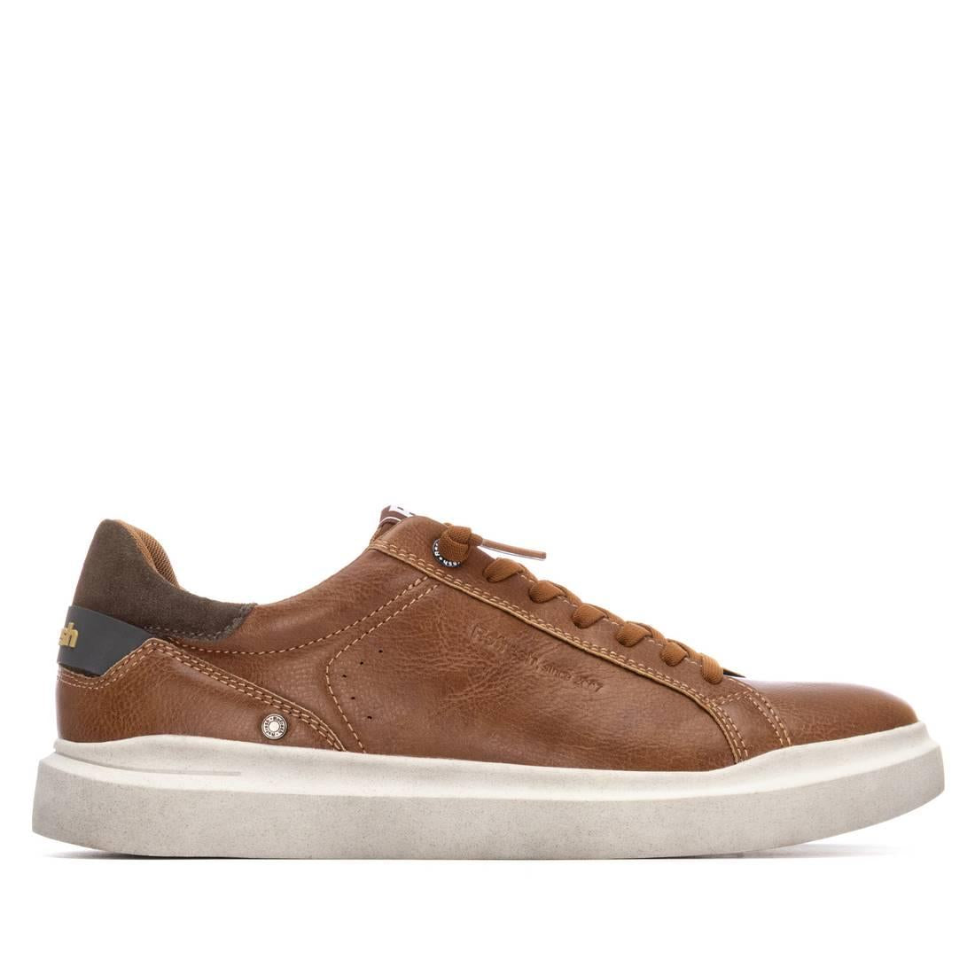 Zapatilla de hombre plano Refresh 17306003