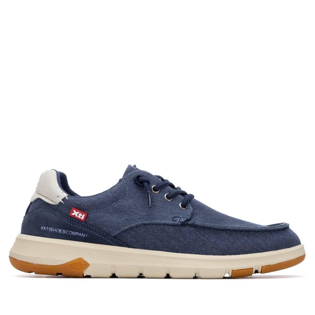 Zapato de hombre plano Xti 14571601