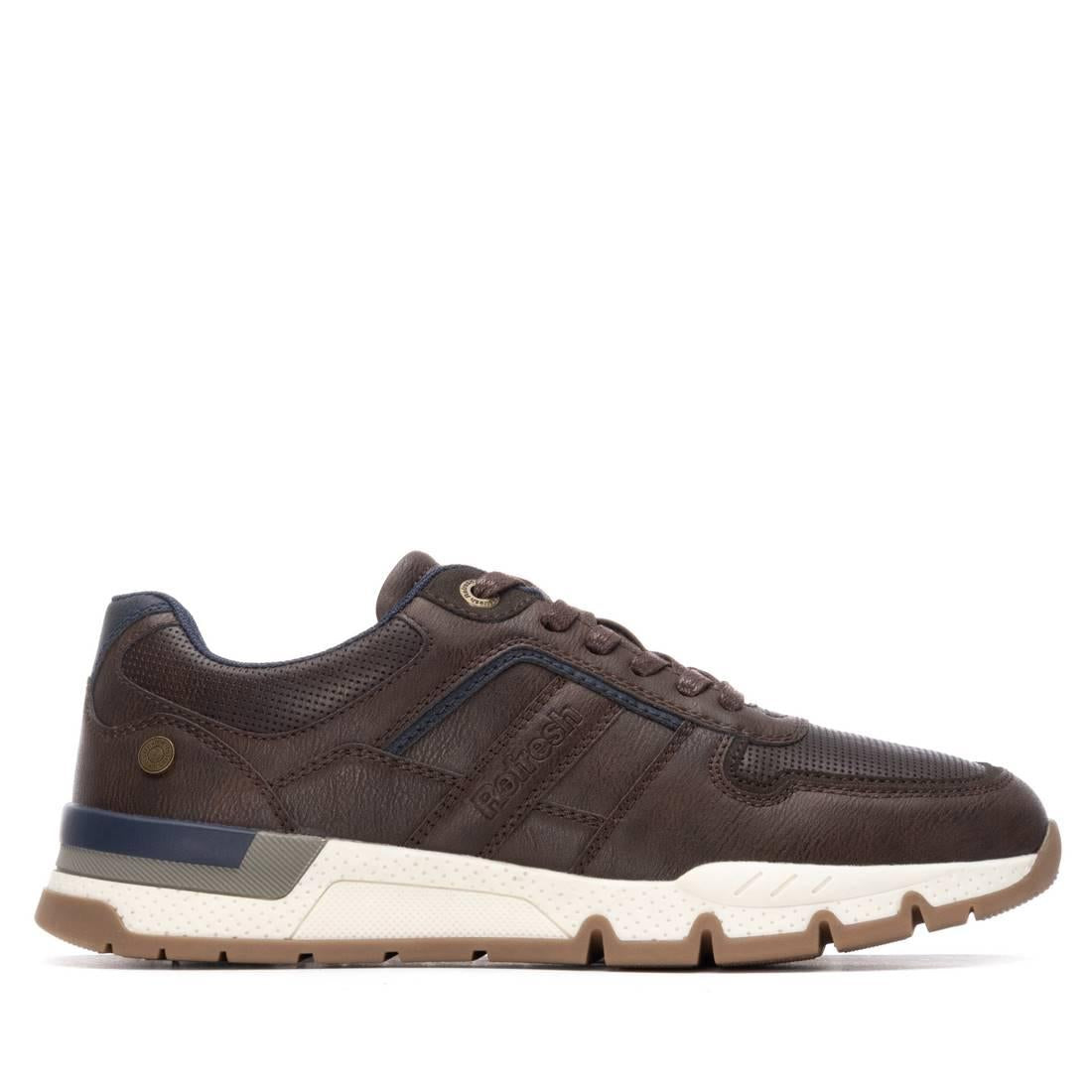 Zapatilla de hombre plano Refresh 17289901