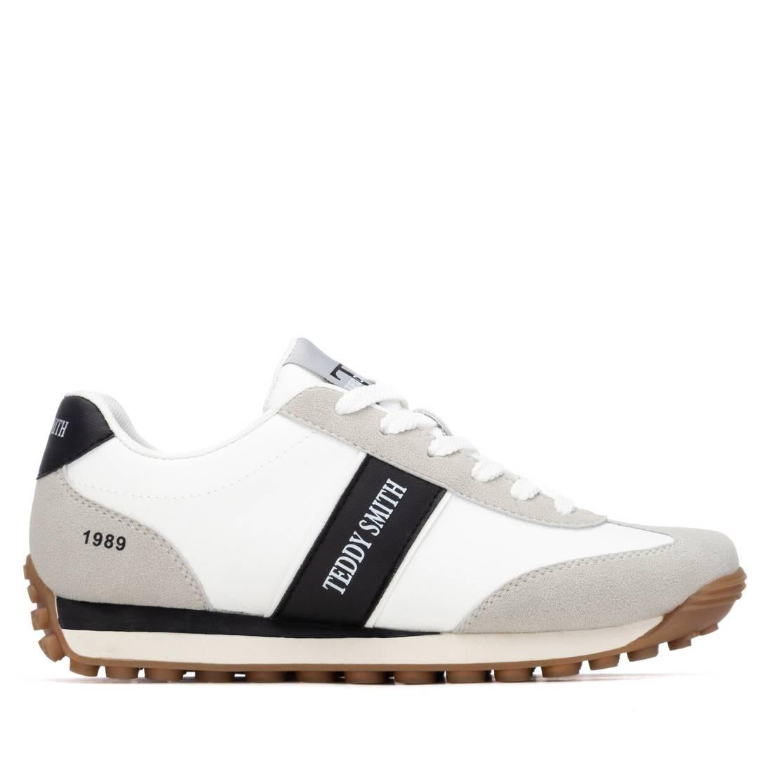 Zapatilla de mujer plano Teddy smith 12054801