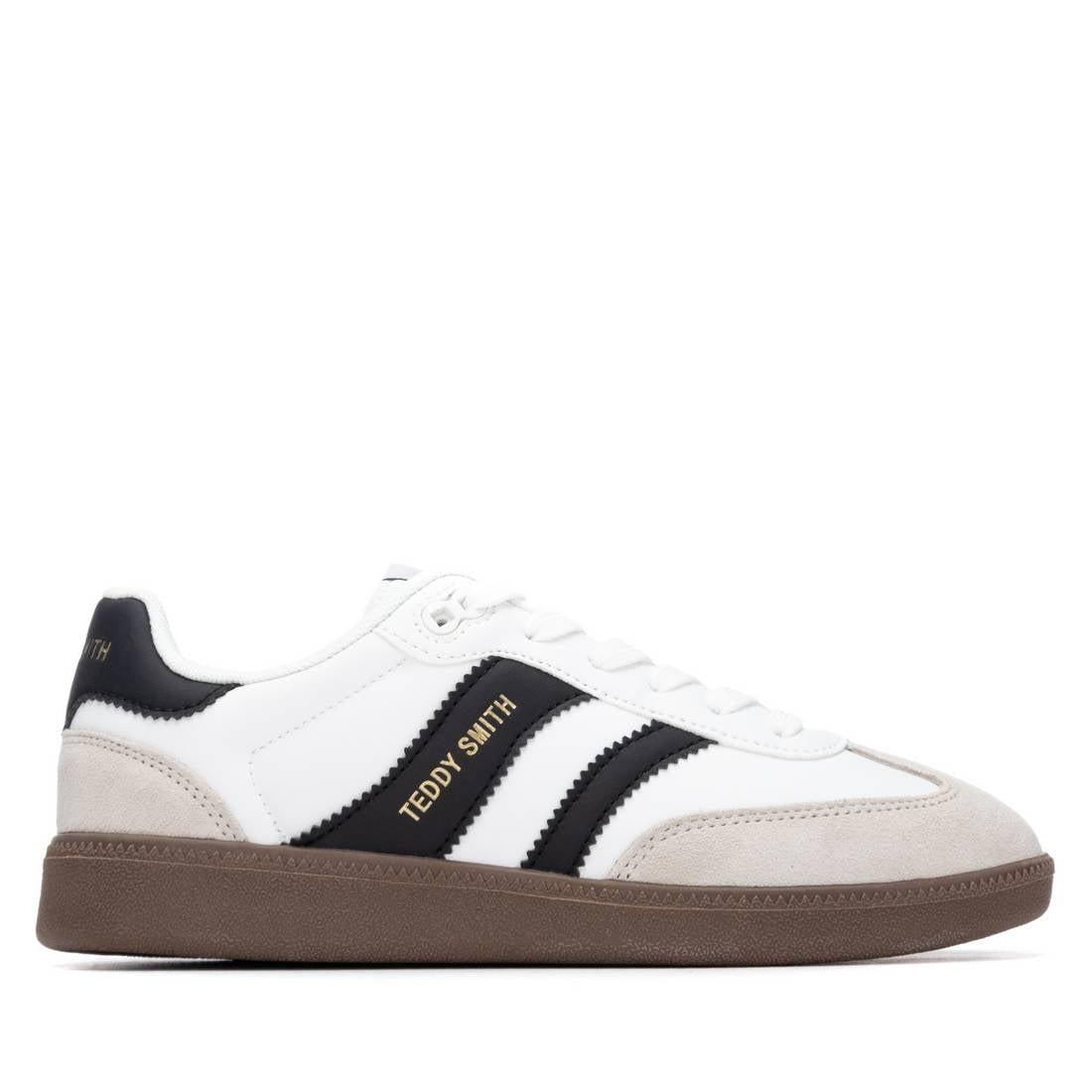Zapatilla de mujer plano Teddy smith 12020402