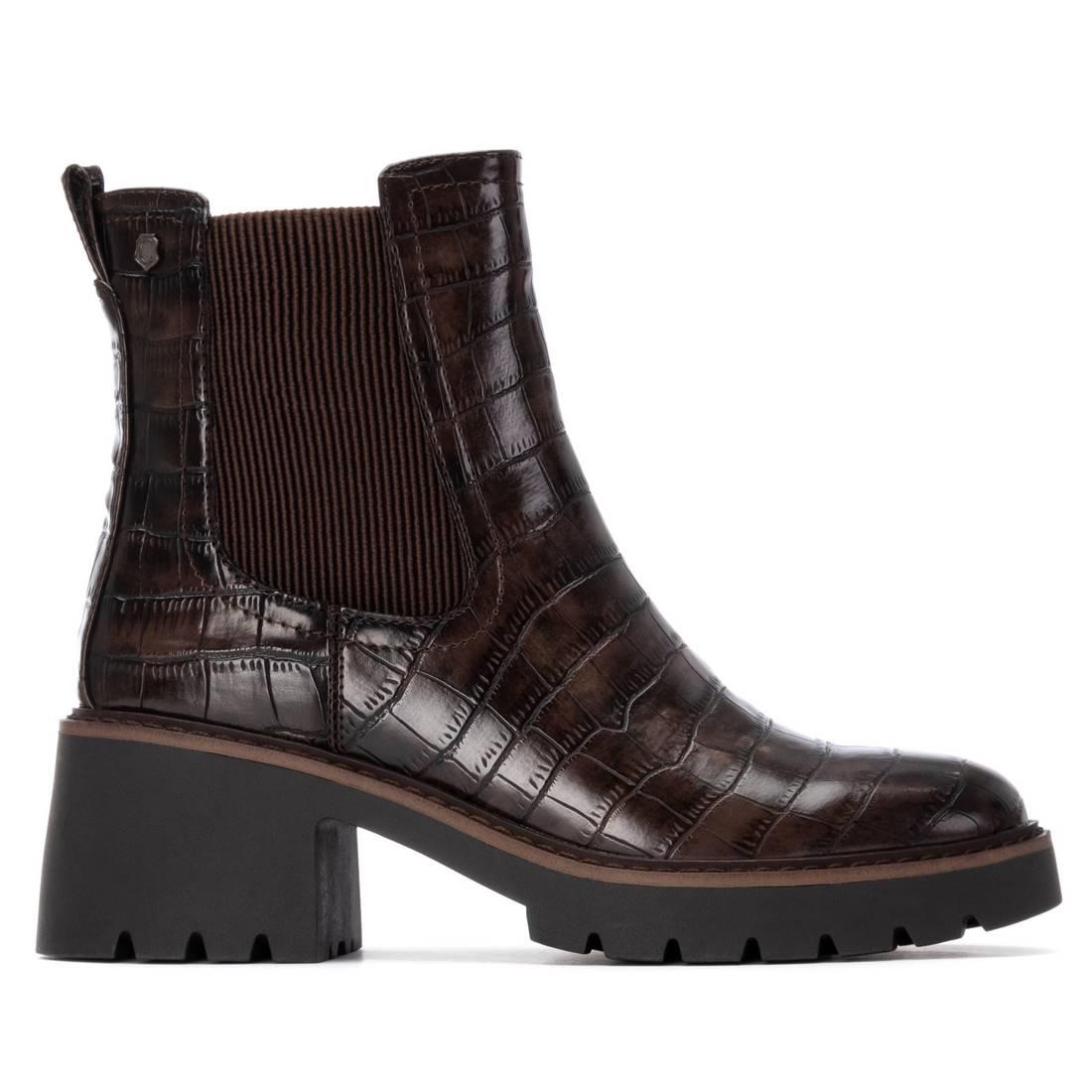 Botin de mujer con tacón Carmela 16256301