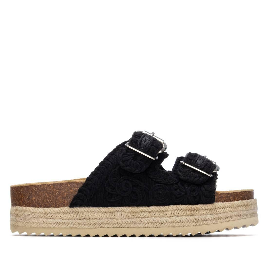 Sandalia de mujer plano Refresh 17501302