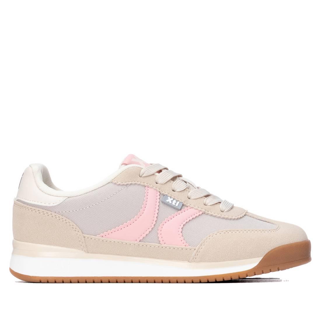 Zapatilla de mujer plano Xti 14501905