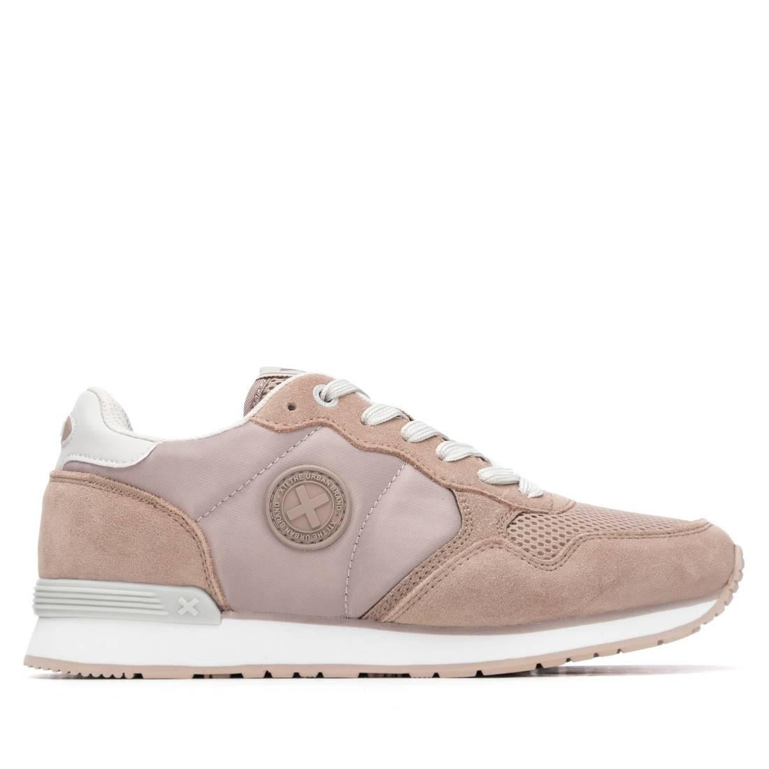 Zapatilla de mujer plano Xti 14406112