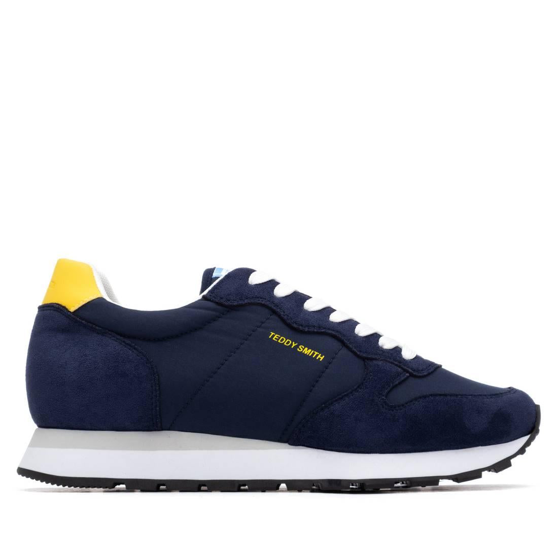 Zapatilla de hombre plano Teddy smith 12066302