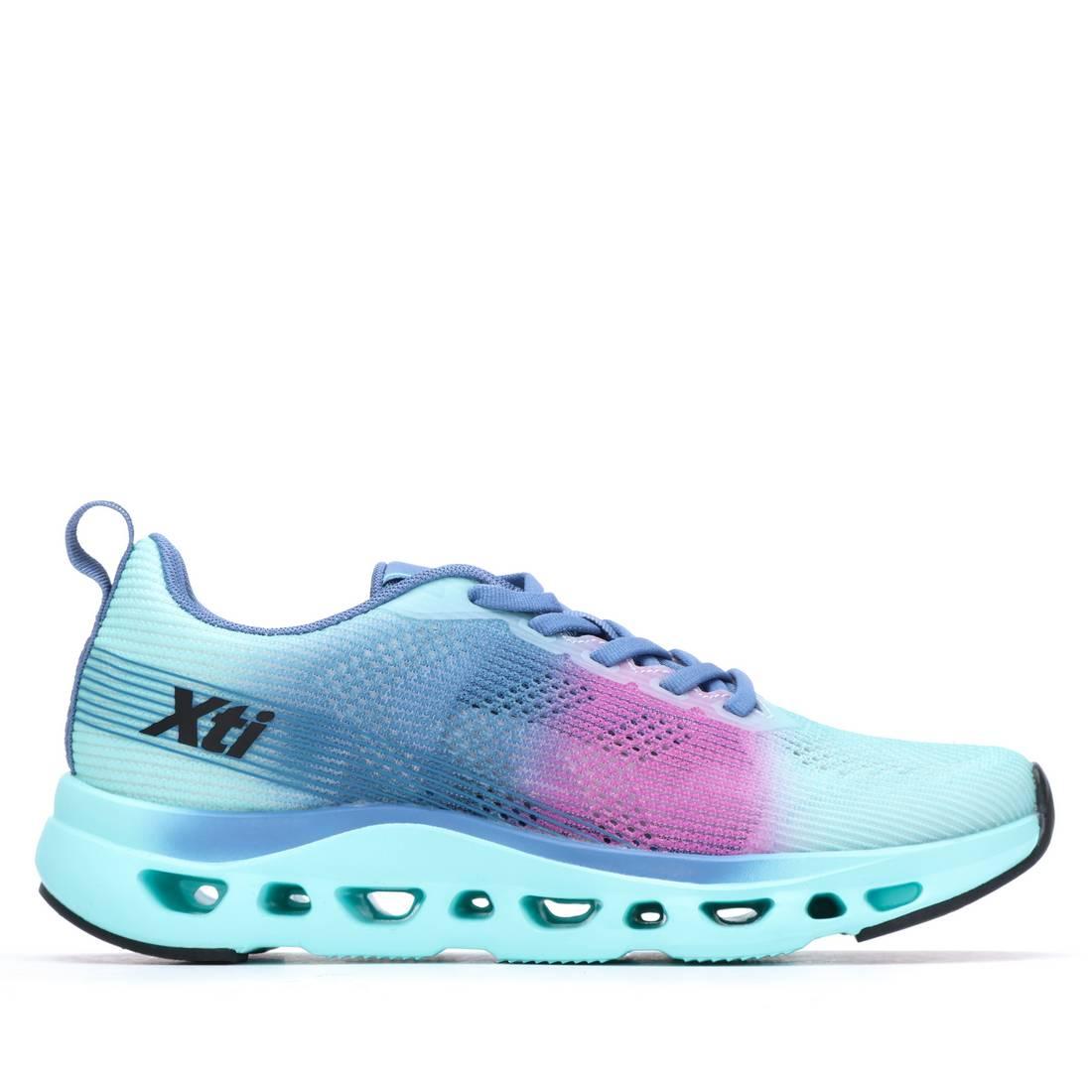 Zapatilla de hombre plano Xti 14574801