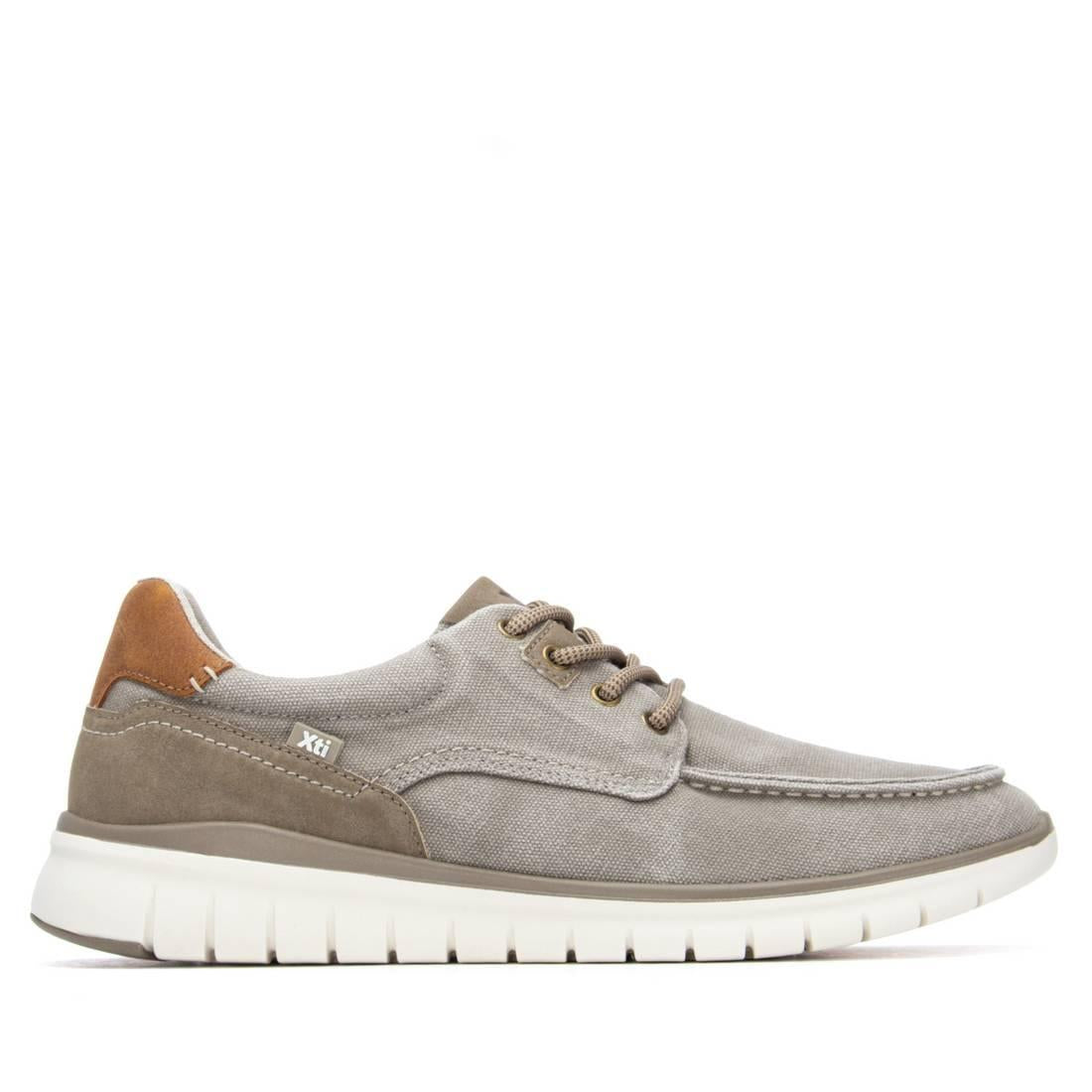 Zapatilla de hombre plano Xti 14579803