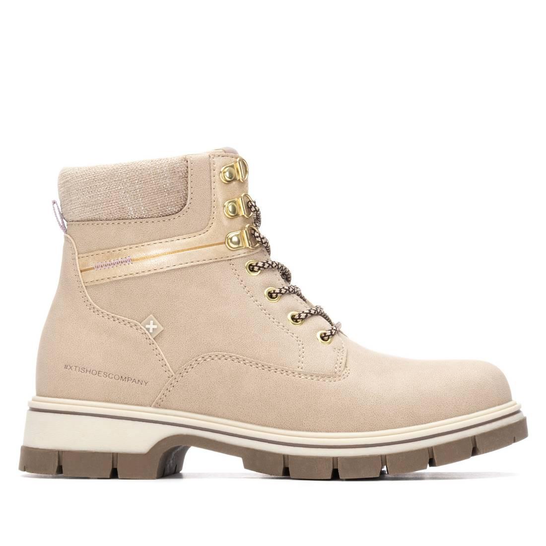 Botin de mujer plano Xti 14463102