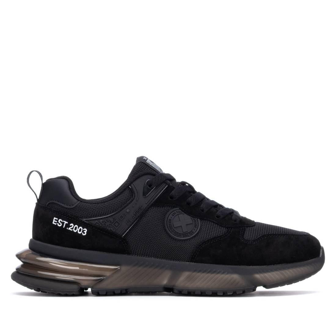 Zapatilla de hombre plano Xti 14434202