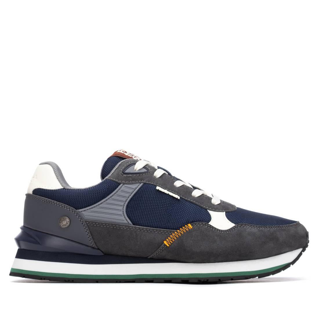 Zapatilla plana para hombre Refresh 17322303