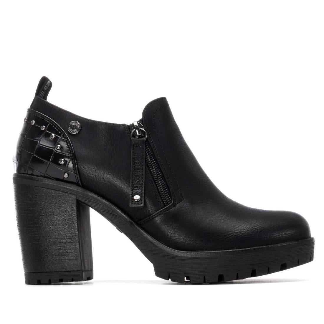Zapato de mujer con tacón Refresh 17320101