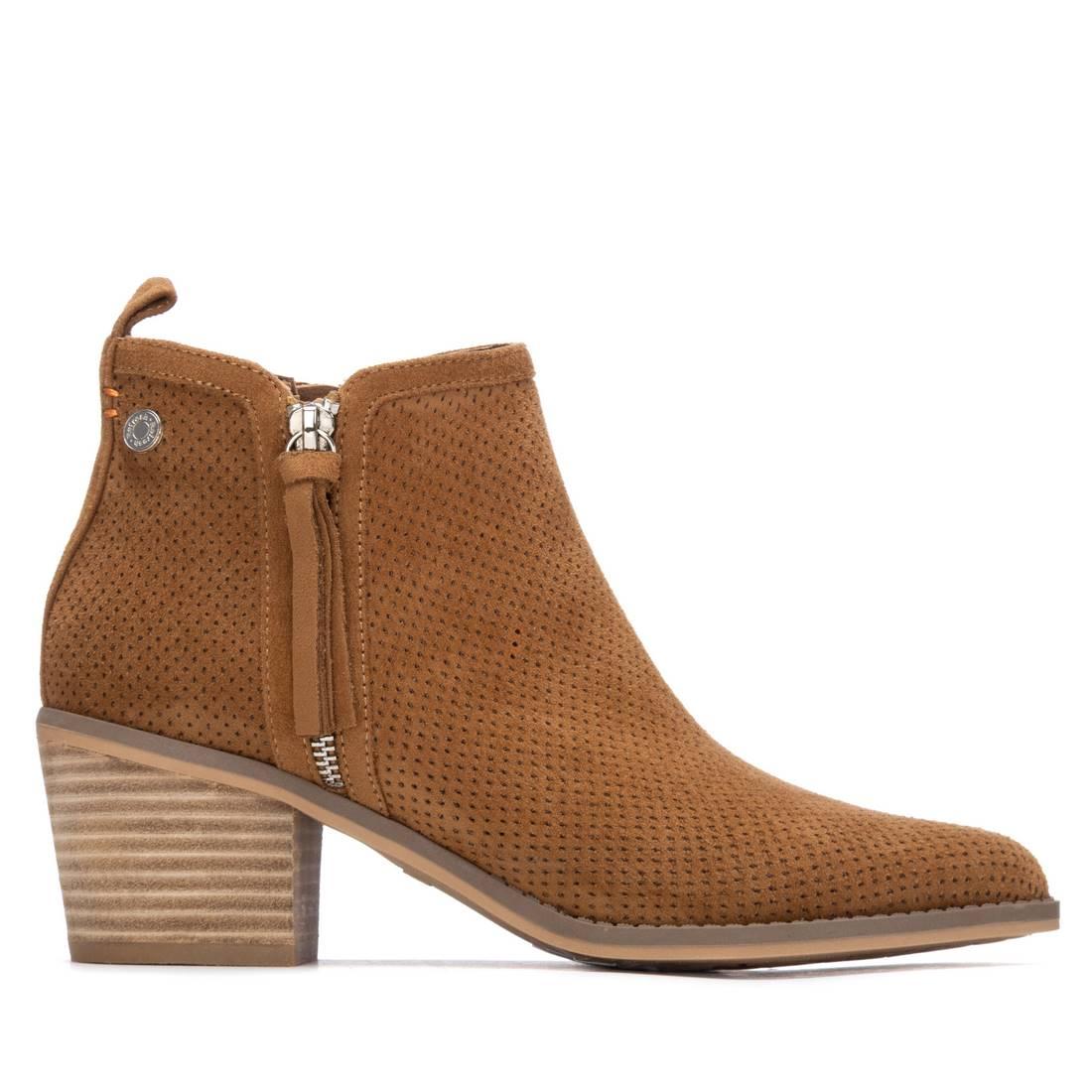 Botin de mujer con tacón Refresh 17515104