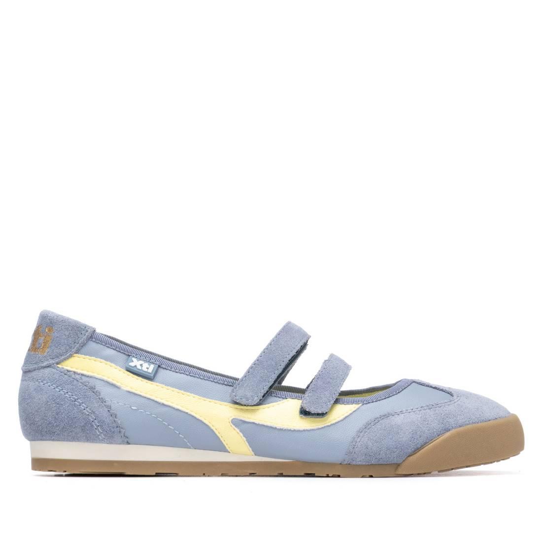 Zapatilla de mujer plano Xti 14522003