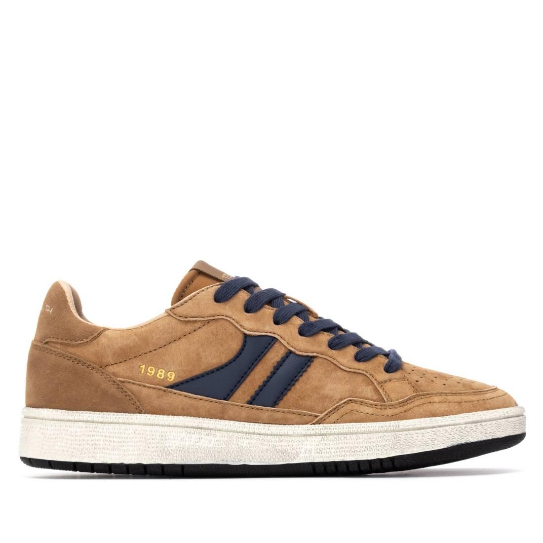 Zapatilla de hombre plano Teddy smith 12031003