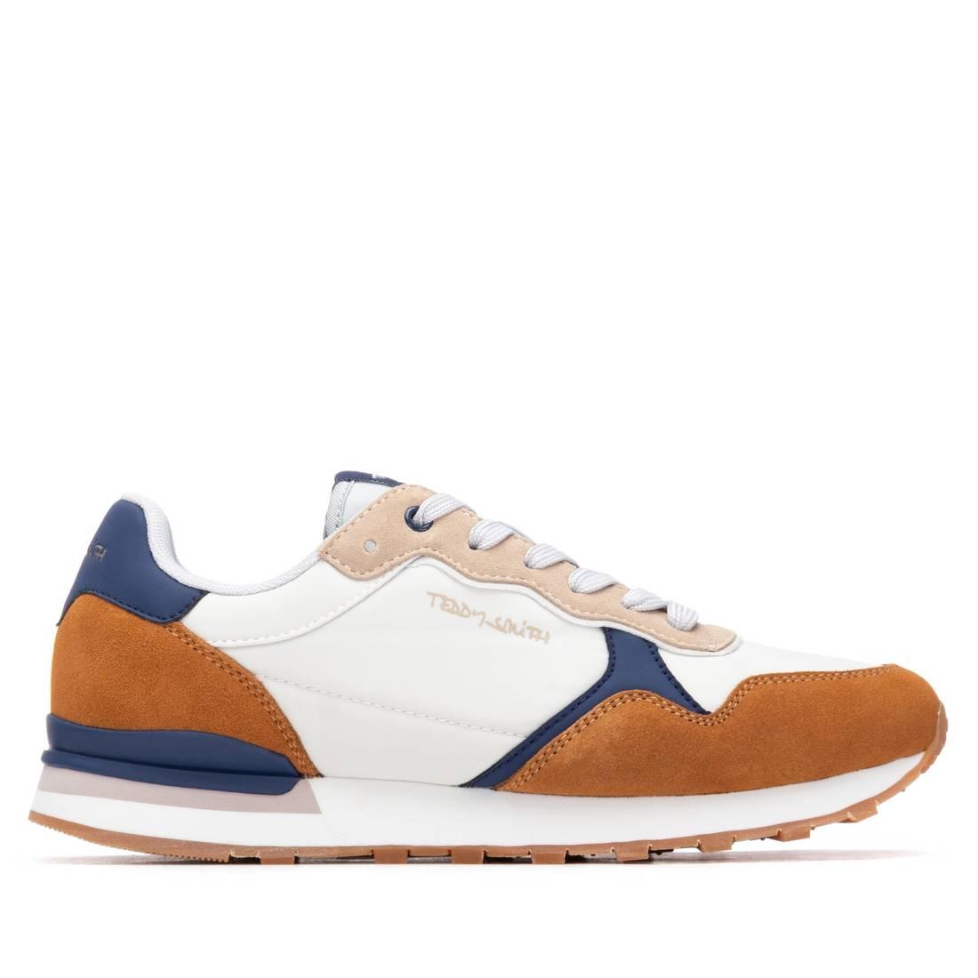 Zapatilla de hombre plano Teddy smith 12066706