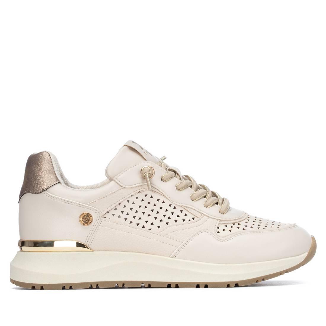 Zapatilla de mujer plano Xti 14520301