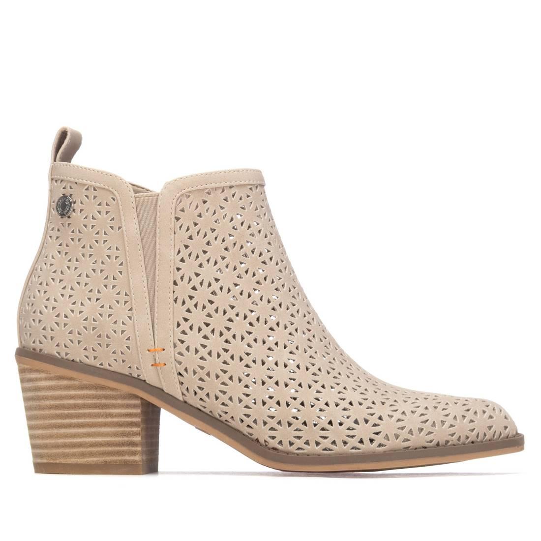 Botin de mujer con tacón Refresh 17515207