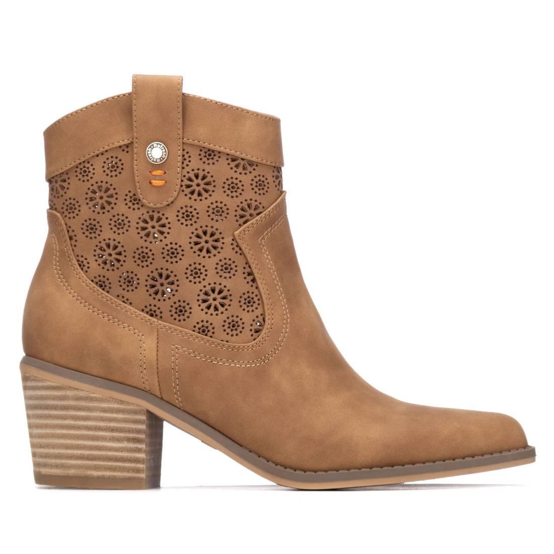 Botin de mujer con tacón Refresh 17515001