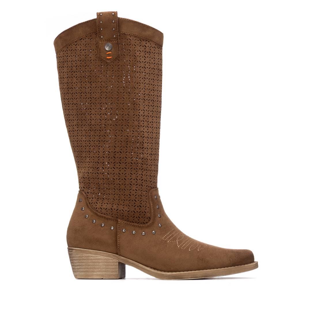 Bota de mujer con tacón Refresh 17529202