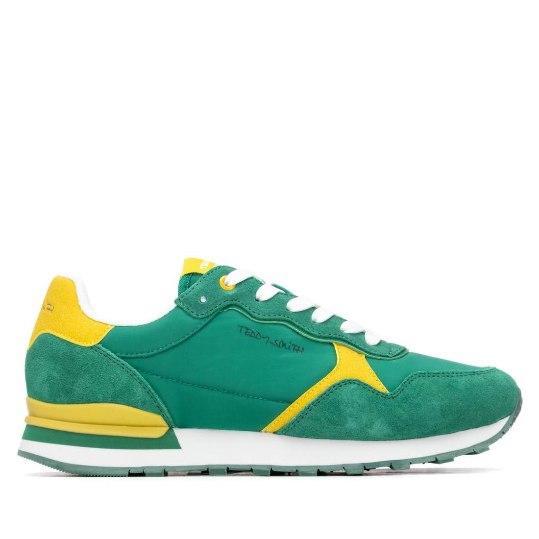 Zapatilla de hombre plano Teddy smith 12066705