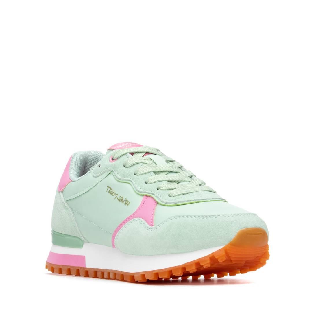 Zapatillas de mujer planas Teddy Smith 12051501