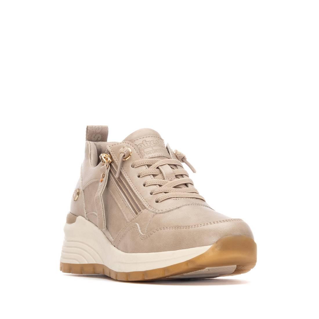 Zapatilla de mujer con cuña Refresh 17293801