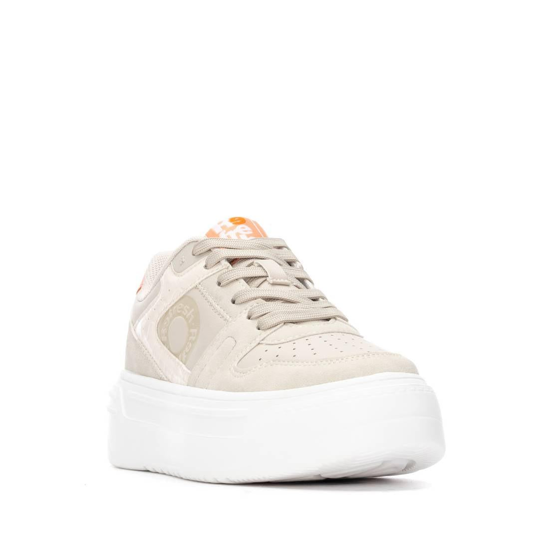 Zapatilla de mujer plano Refresh 17310903