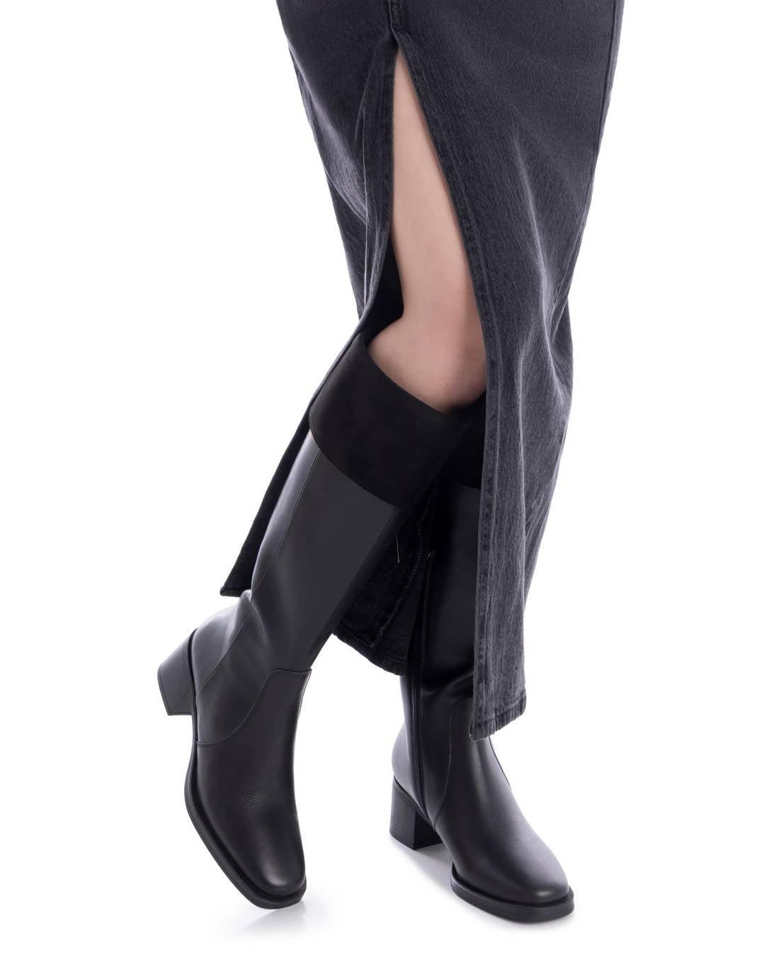 Bota de mujer con tacón Carmela 16269102
