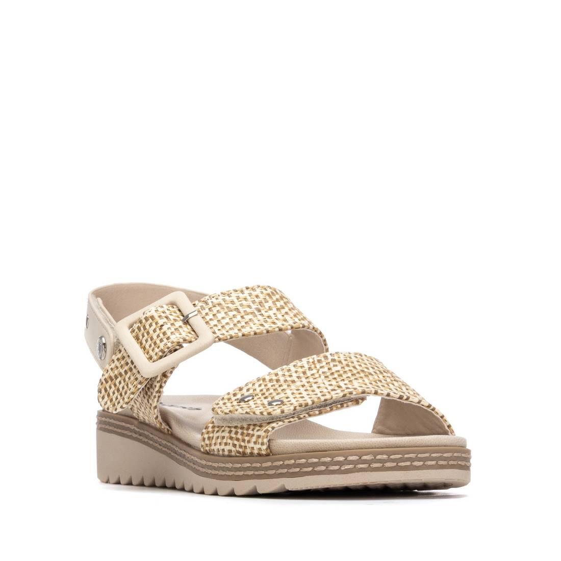 Sandalia de mujer plano Refresh 17524503