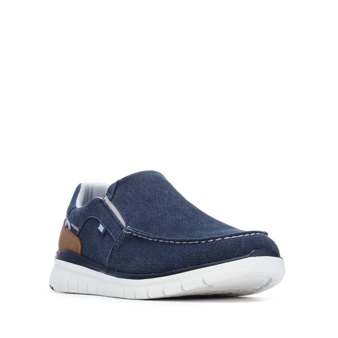 Zapato de hombre plano Xti 14576301
